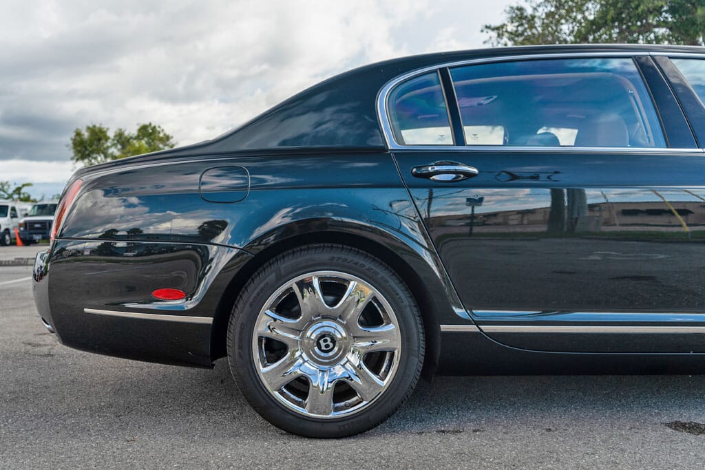 2007 Bentley Continental Flying Spur Sedan for sale