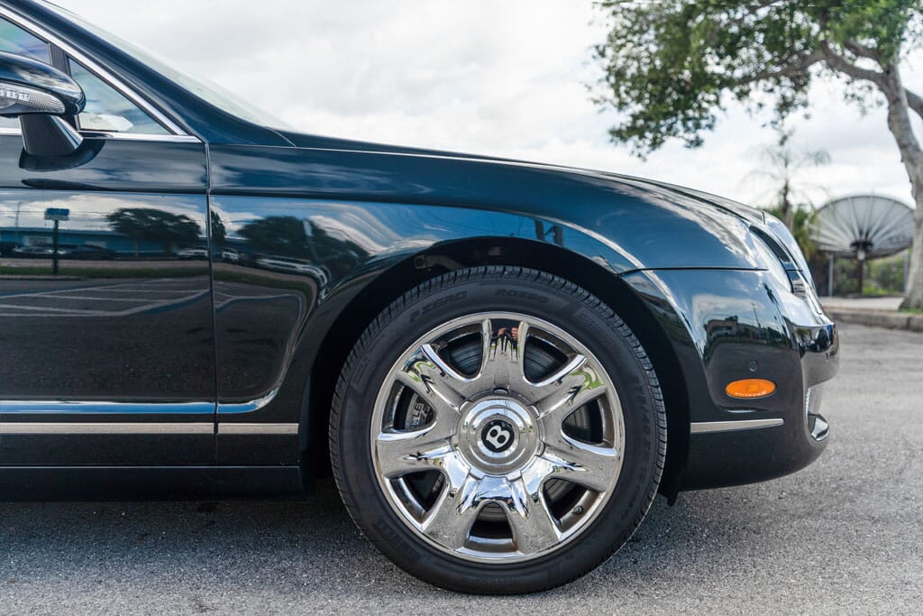 2007 Bentley Continental Flying Spur Sedan for sale