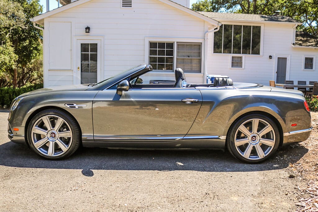 2016 Bentley Continental GT V8 Convertible for sale