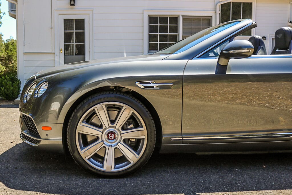 2016 Bentley Continental GT V8 Convertible for sale