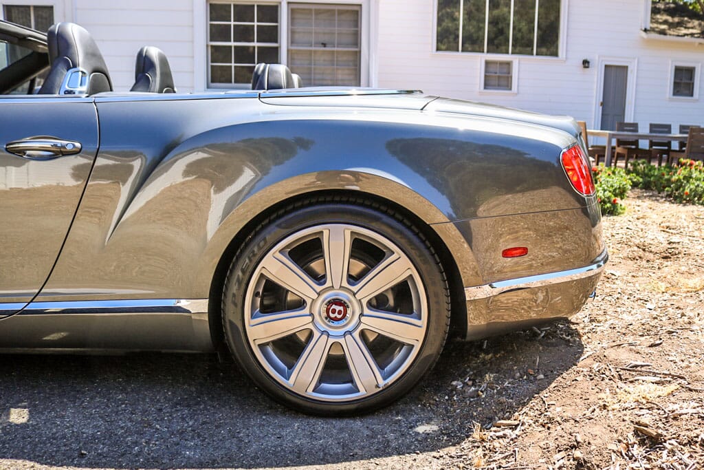 2016 Bentley Continental GT V8 Convertible for sale