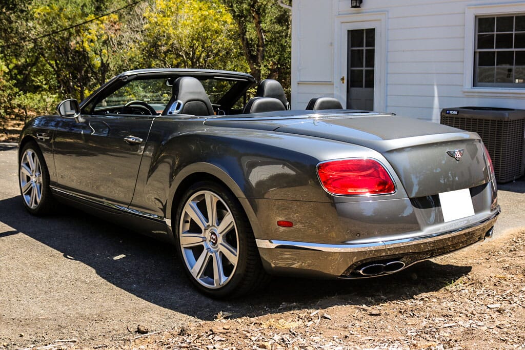 2016 Bentley Continental GT V8 Convertible for sale