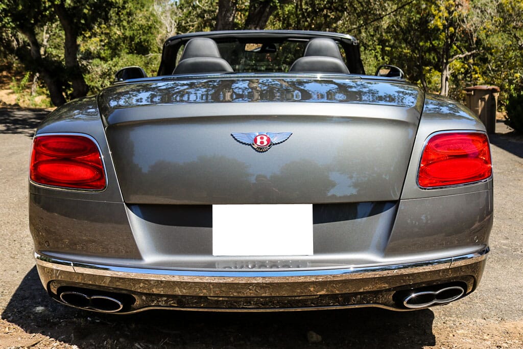 2016 Bentley Continental GT V8 Convertible for sale