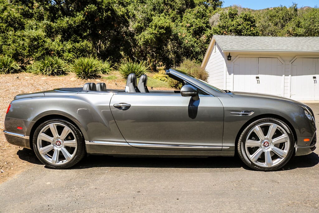 2016 Bentley Continental GT V8 Convertible for sale