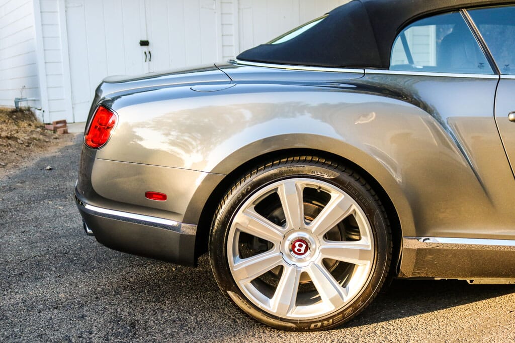 2016 Bentley Continental GT V8 Convertible for sale