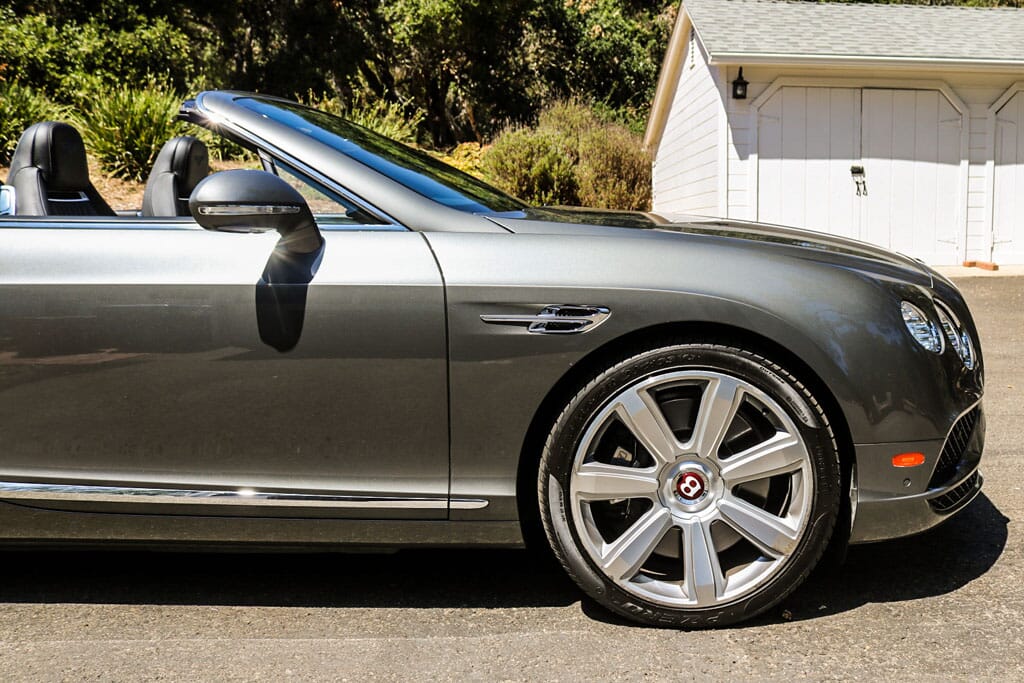 2016 Bentley Continental GT V8 Convertible for sale