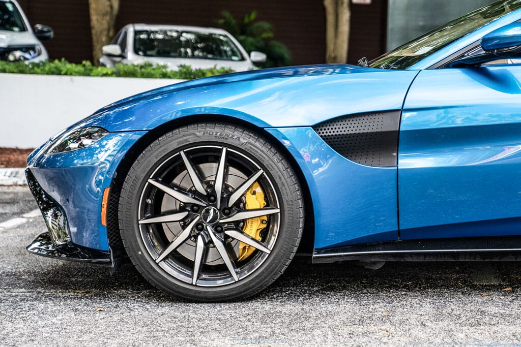 2019 Aston Martin V8 Vantage Coupe 2+0 for sale