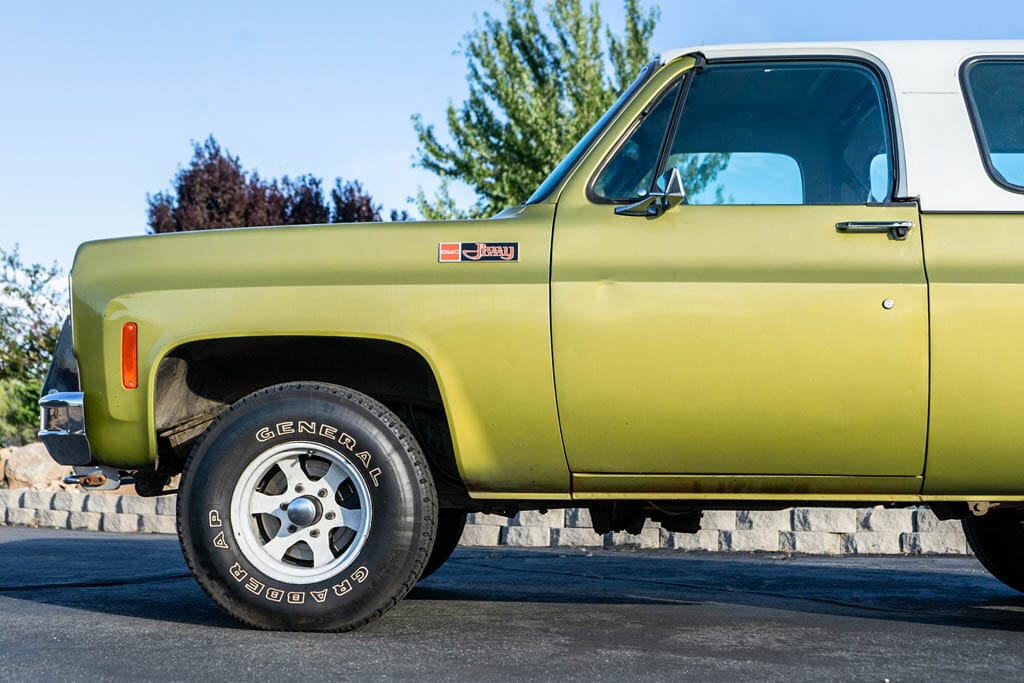 1973 GMC Jimmy K5 Blazer for sale