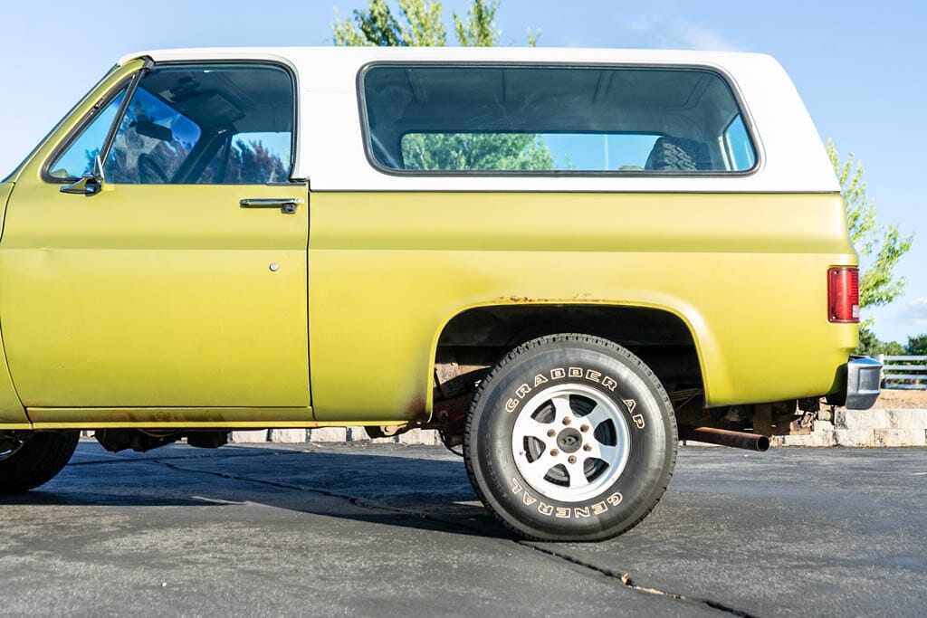 1973 GMC Jimmy K5 Blazer for sale
