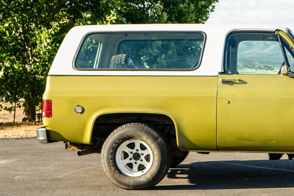 1973 GMC Jimmy K5 Blazer for sale