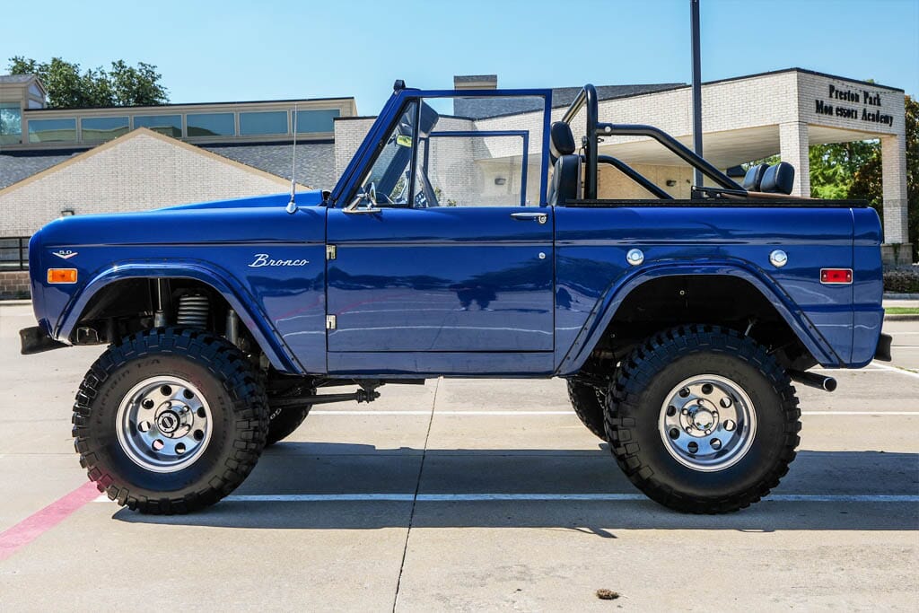 1974 Ford Bronco 5.0 V8 for sale