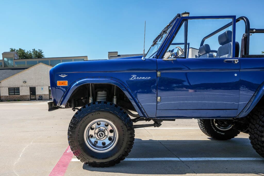 1974 Ford Bronco 5.0 V8 for sale