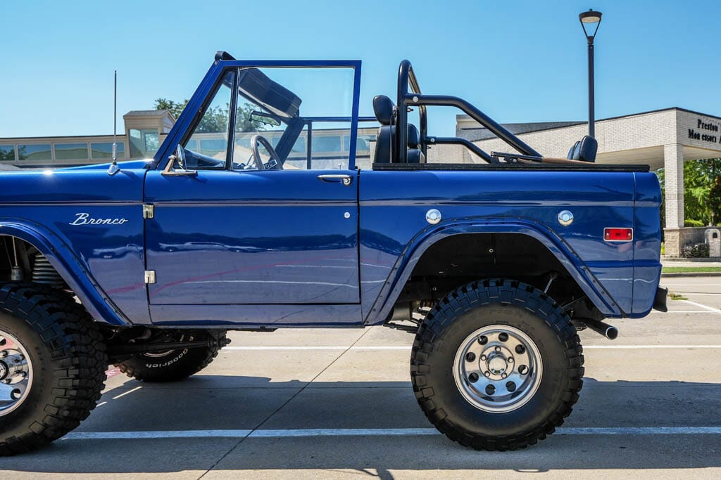 1974 Ford Bronco 5.0 V8 for sale