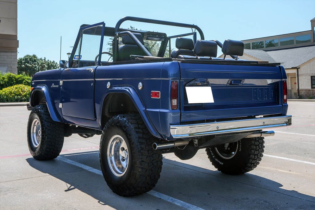 1974 Ford Bronco 5.0 V8 for sale