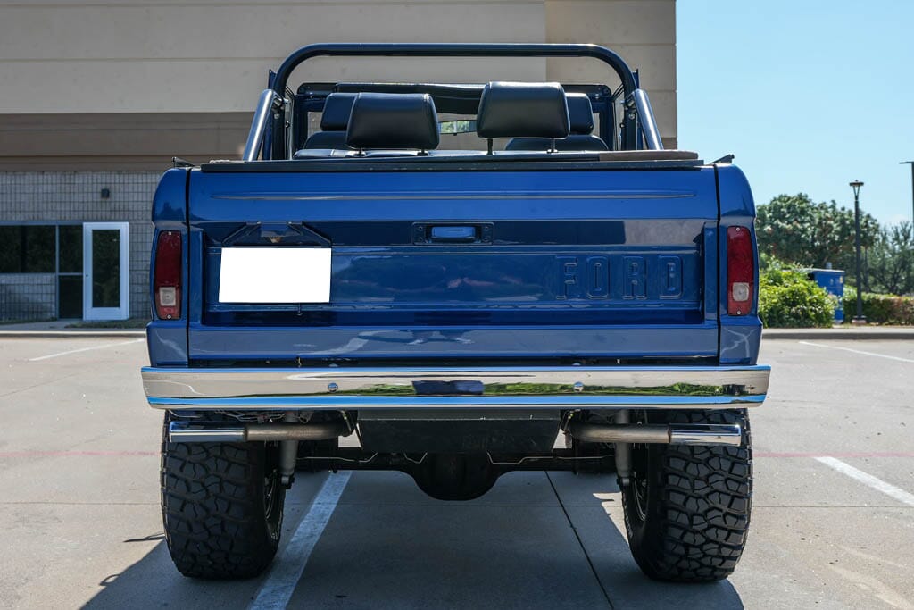 1974 Ford Bronco 5.0 V8 for sale