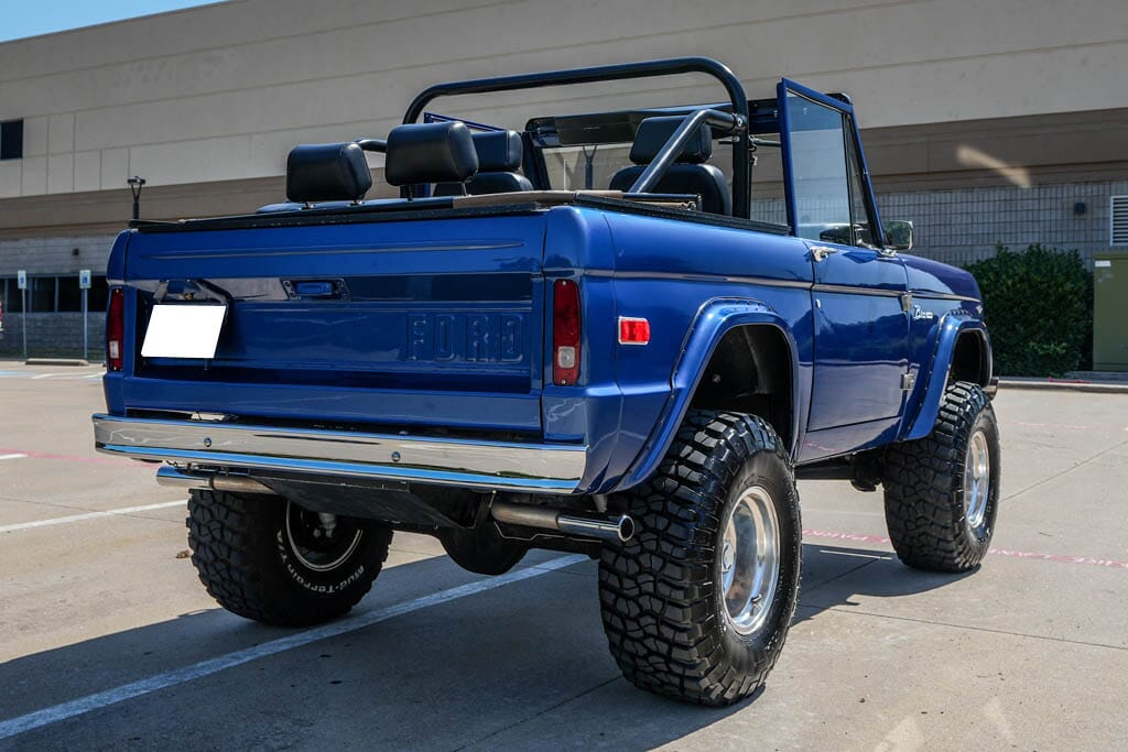 1974 Ford Bronco 5.0 V8 for sale