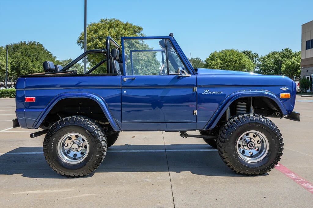 1974 Ford Bronco 5.0 V8 for sale