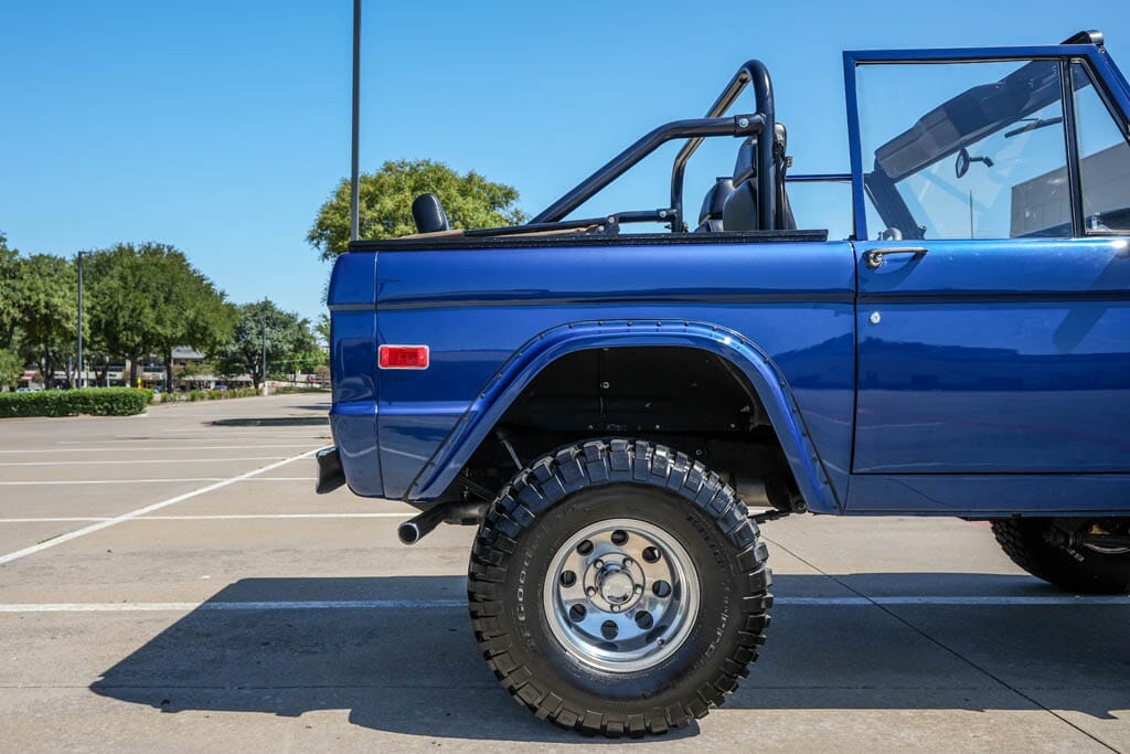 1974 Ford Bronco 5.0 V8 for sale