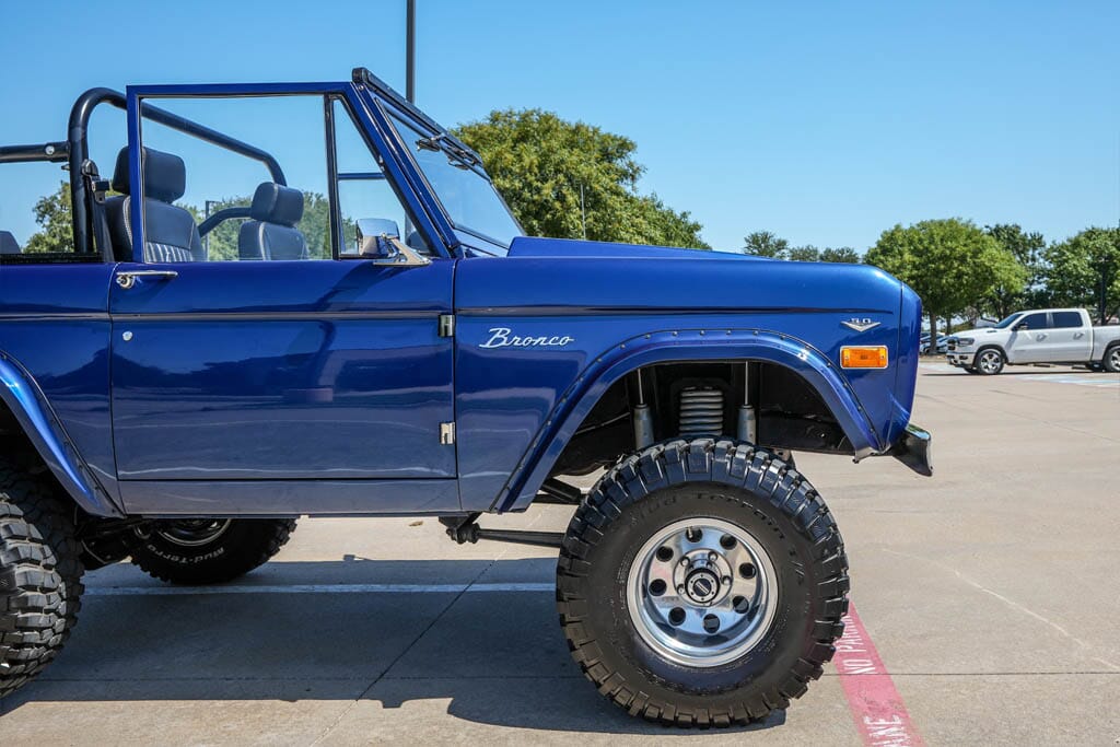 1974 Ford Bronco 5.0 V8 for sale