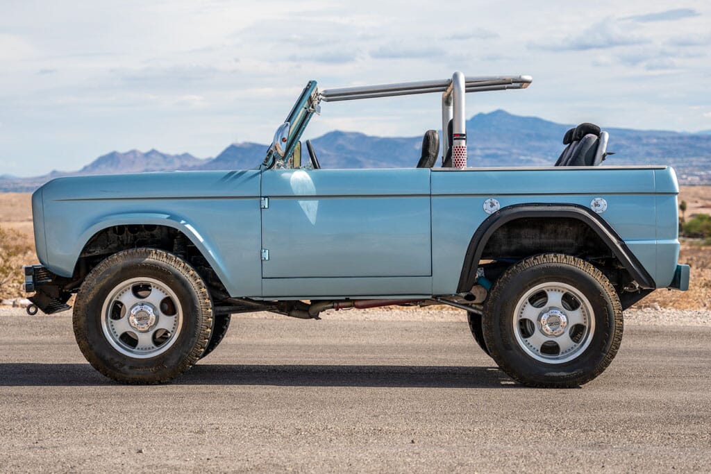 1967 Ford Bronco Restomod for sale