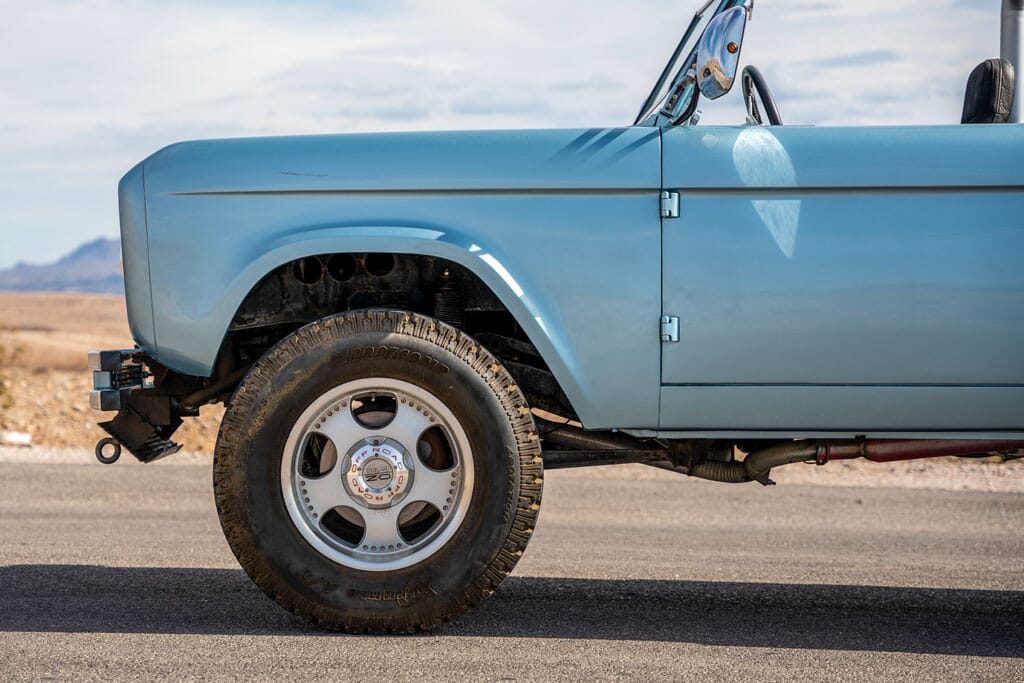 1967 Ford Bronco Restomod for sale