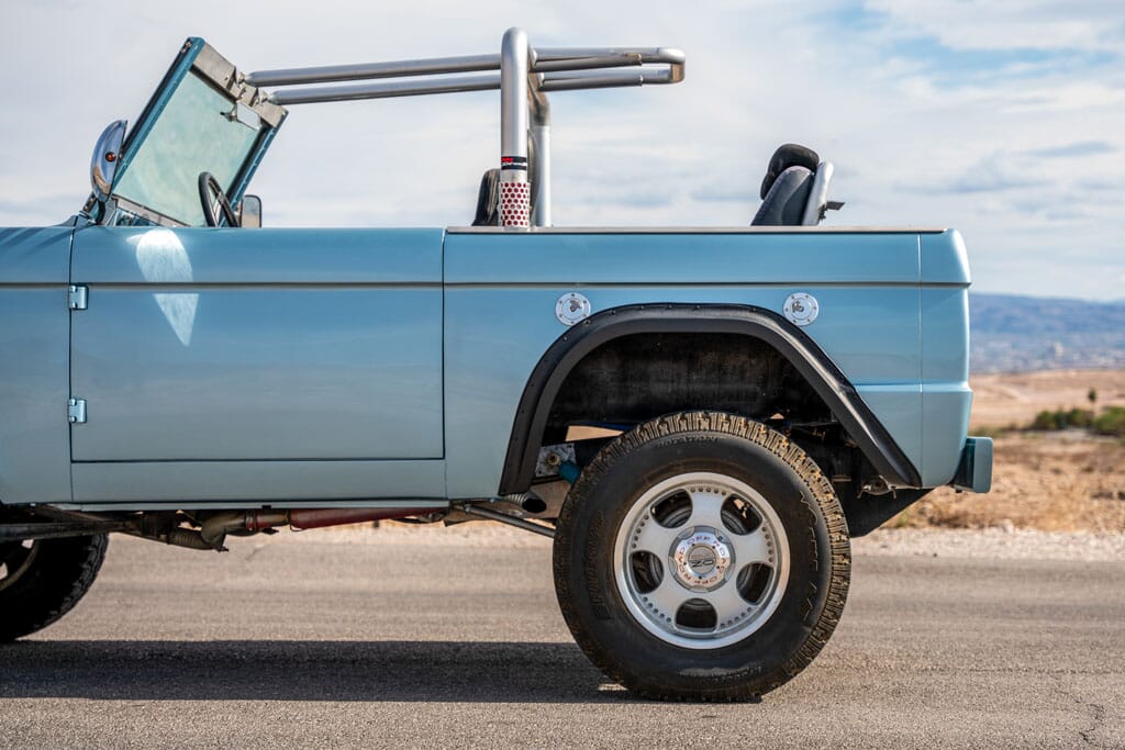 1967 Ford Bronco Restomod for sale