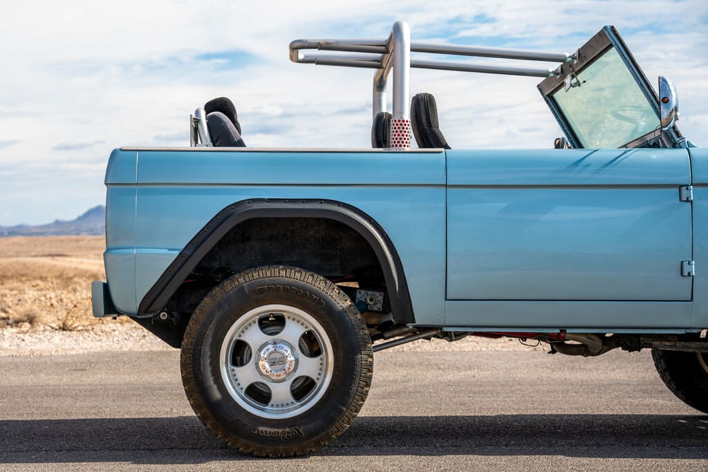 1967 Ford Bronco Restomod for sale