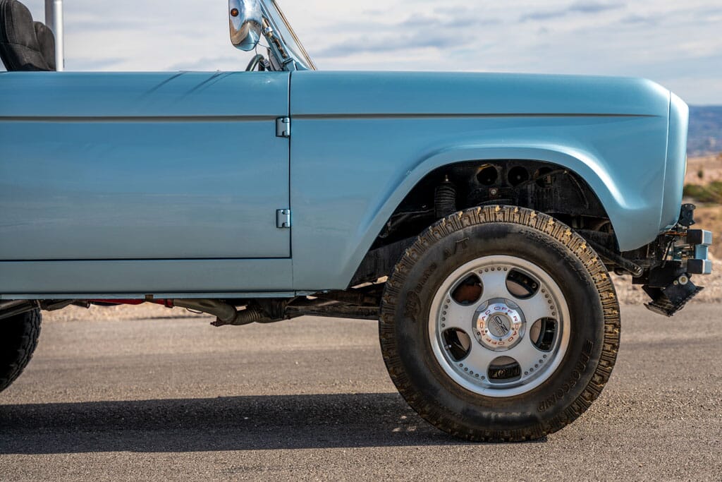 1967 Ford Bronco Restomod for sale