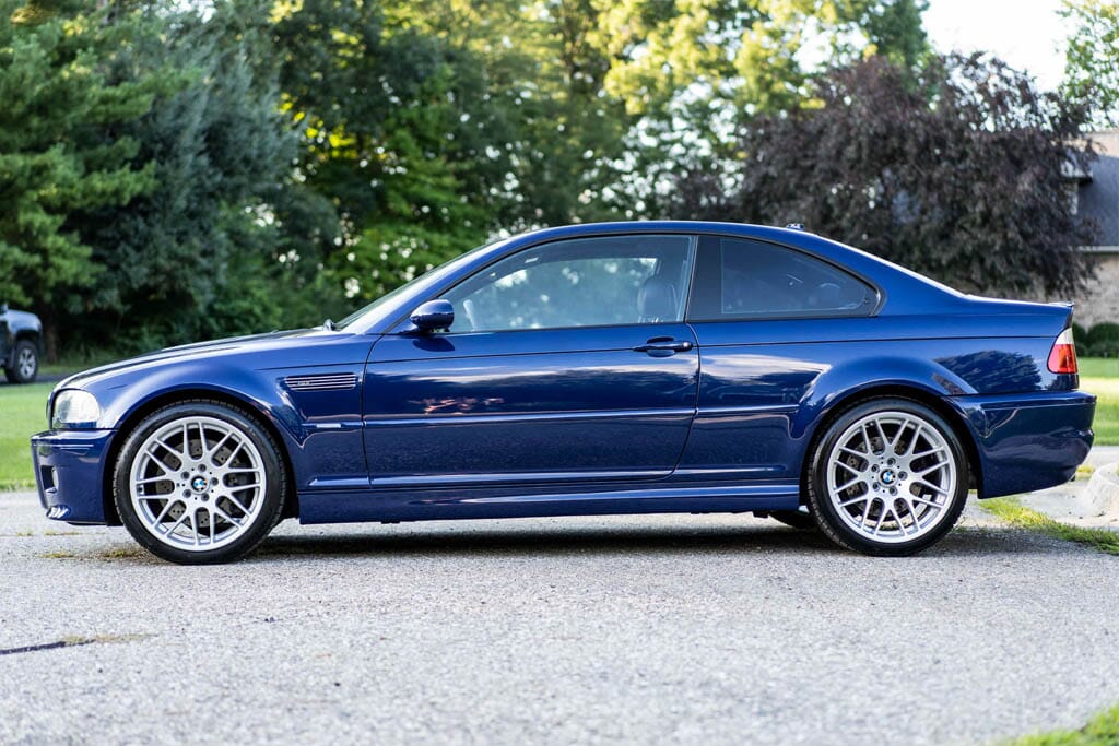 2006 BMW M3 Coupe Competition Package Manual for sale