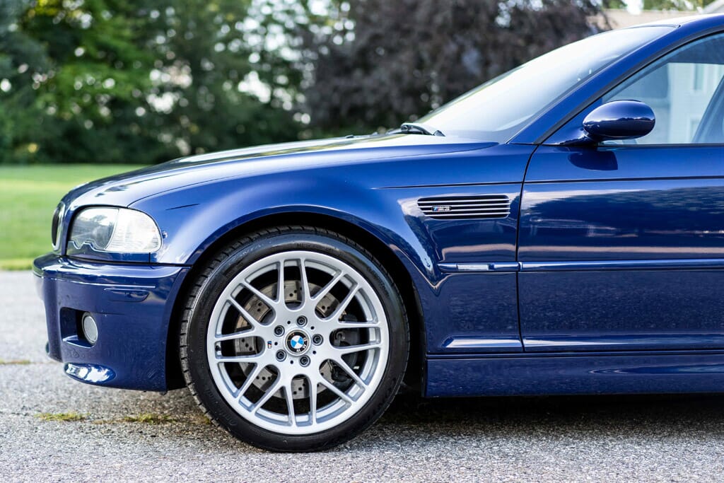 2006 BMW M3 Coupe Competition Package Manual for sale
