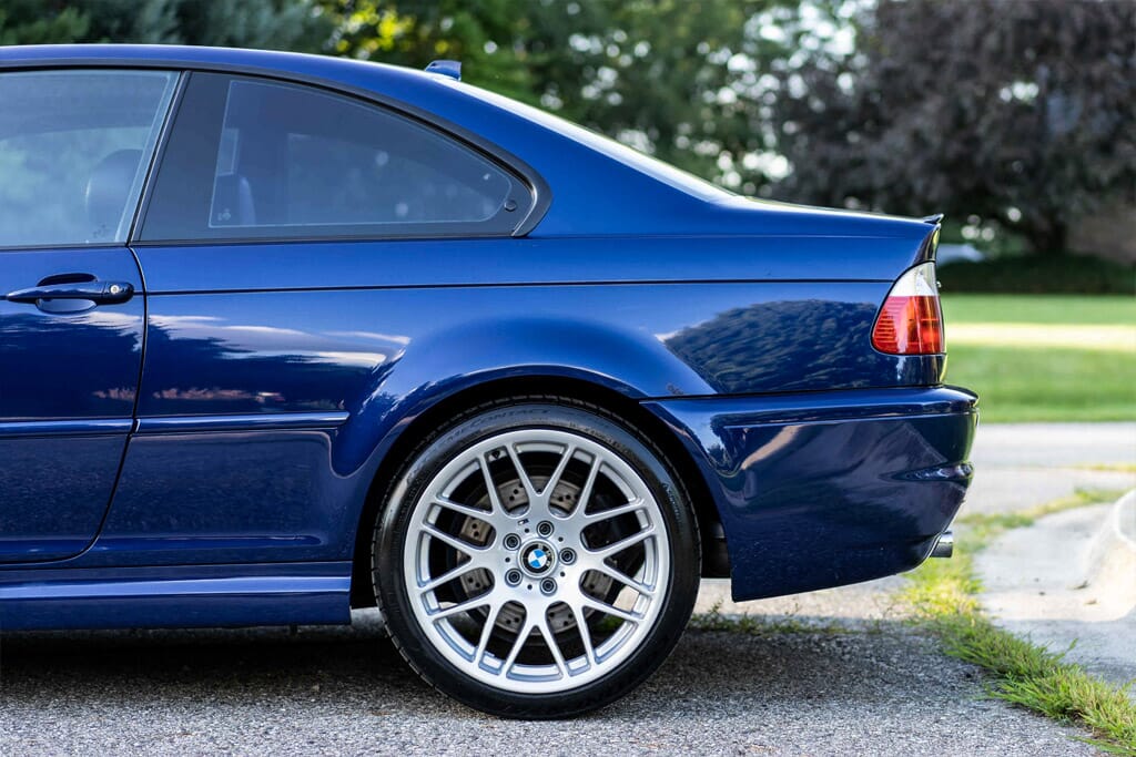 2006 BMW M3 Coupe Competition Package Manual for sale