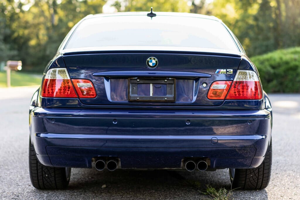 2006 BMW M3 Coupe Competition Package Manual for sale