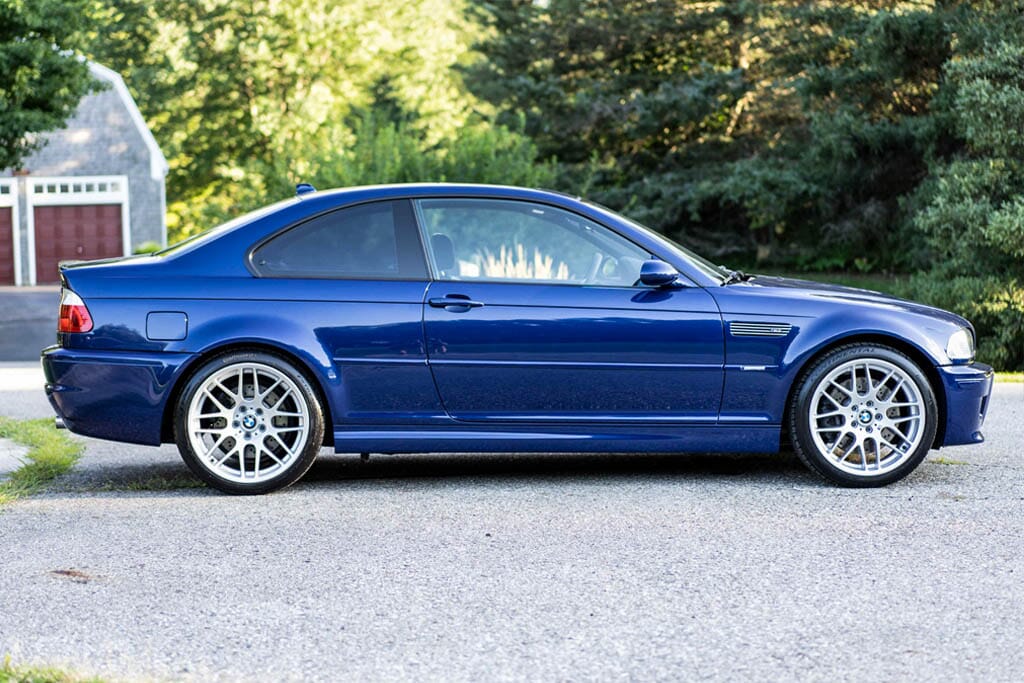 2006 BMW M3 Coupe Competition Package Manual for sale