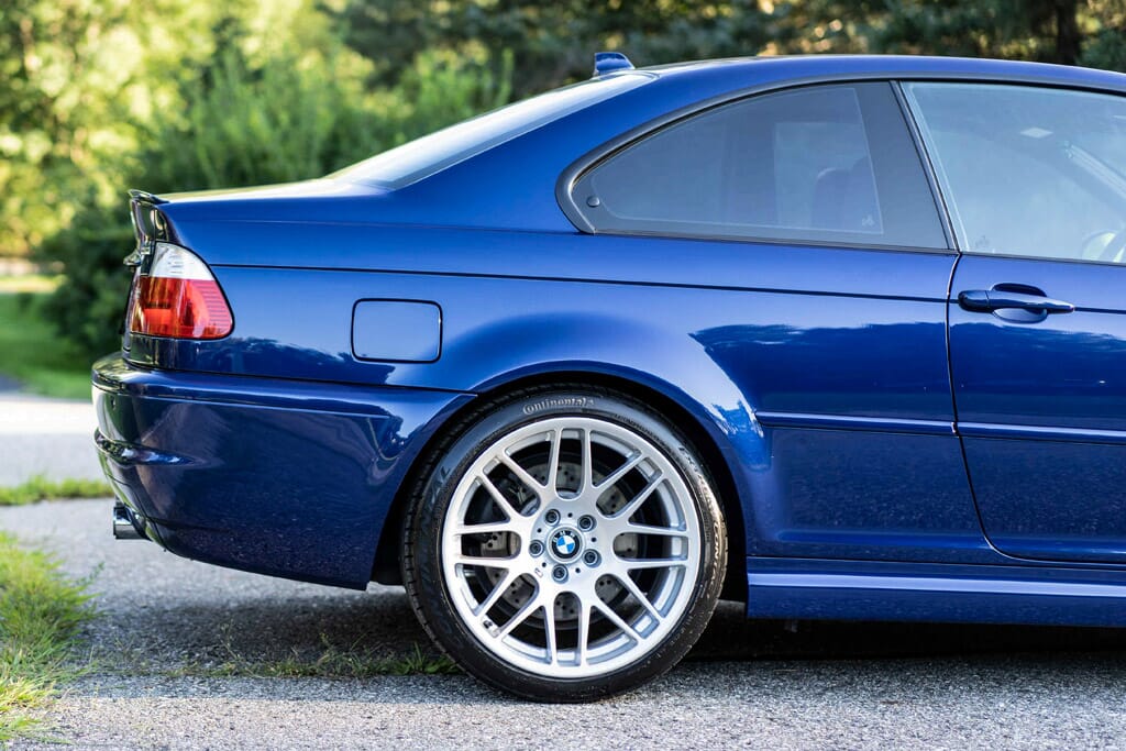 2006 BMW M3 Coupe Competition Package Manual for sale
