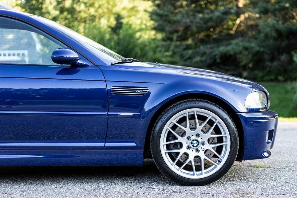 2006 BMW M3 Coupe Competition Package Manual for sale