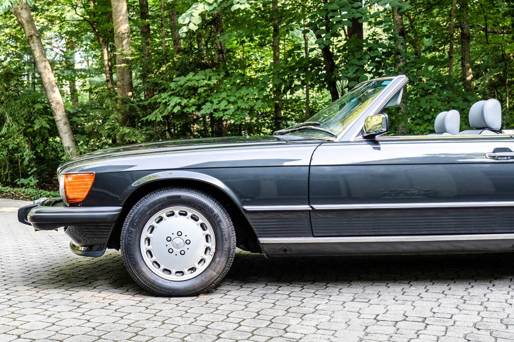 1989 Mercedes-Benz 560SL Roadster for sale