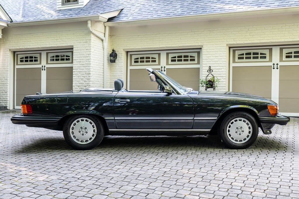 1989 Mercedes-Benz 560SL Roadster for sale