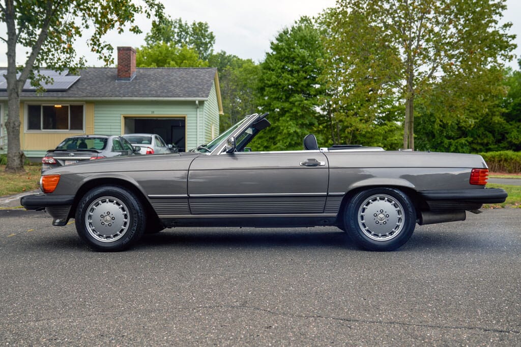 1986 Mercedes-Benz 560SL Convertible for sale