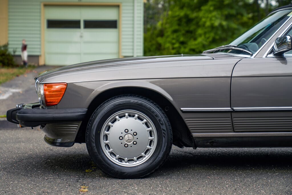 1986 Mercedes-Benz 560SL Convertible for sale