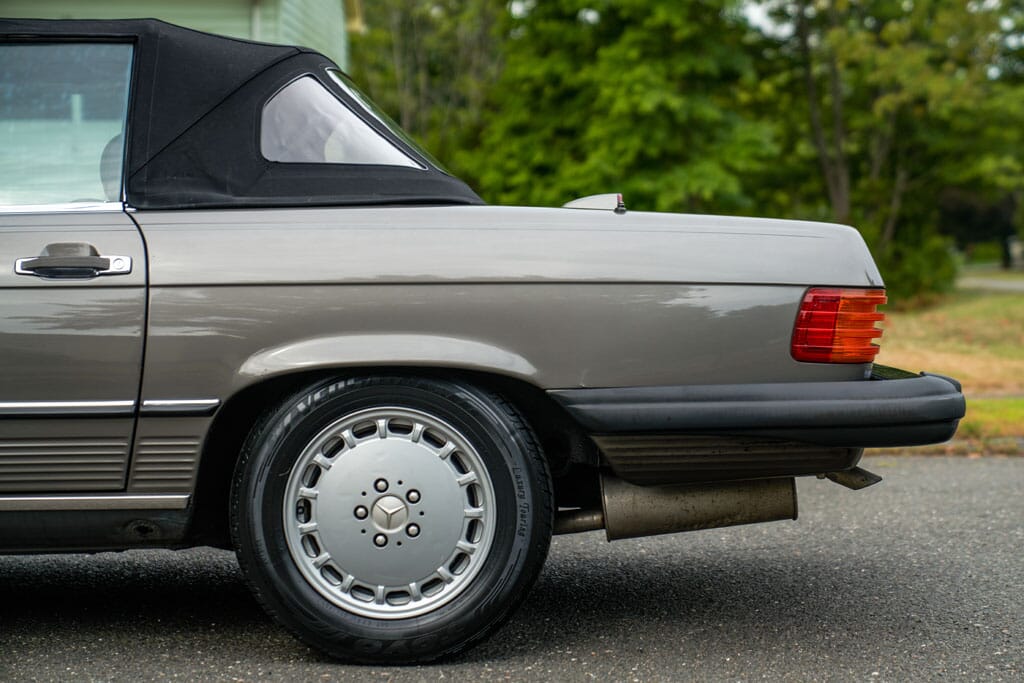 1986 Mercedes-Benz 560SL Convertible for sale
