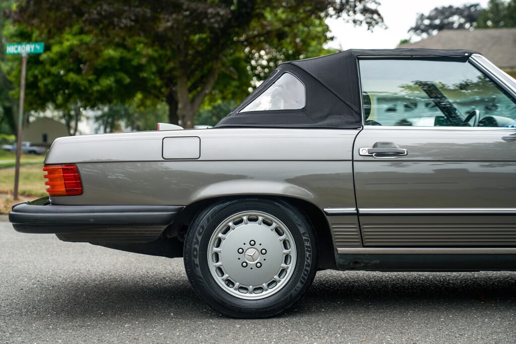 1986 Mercedes-Benz 560SL Convertible for sale