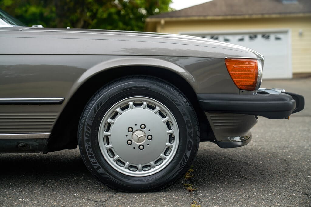 1986 Mercedes-Benz 560SL Convertible for sale