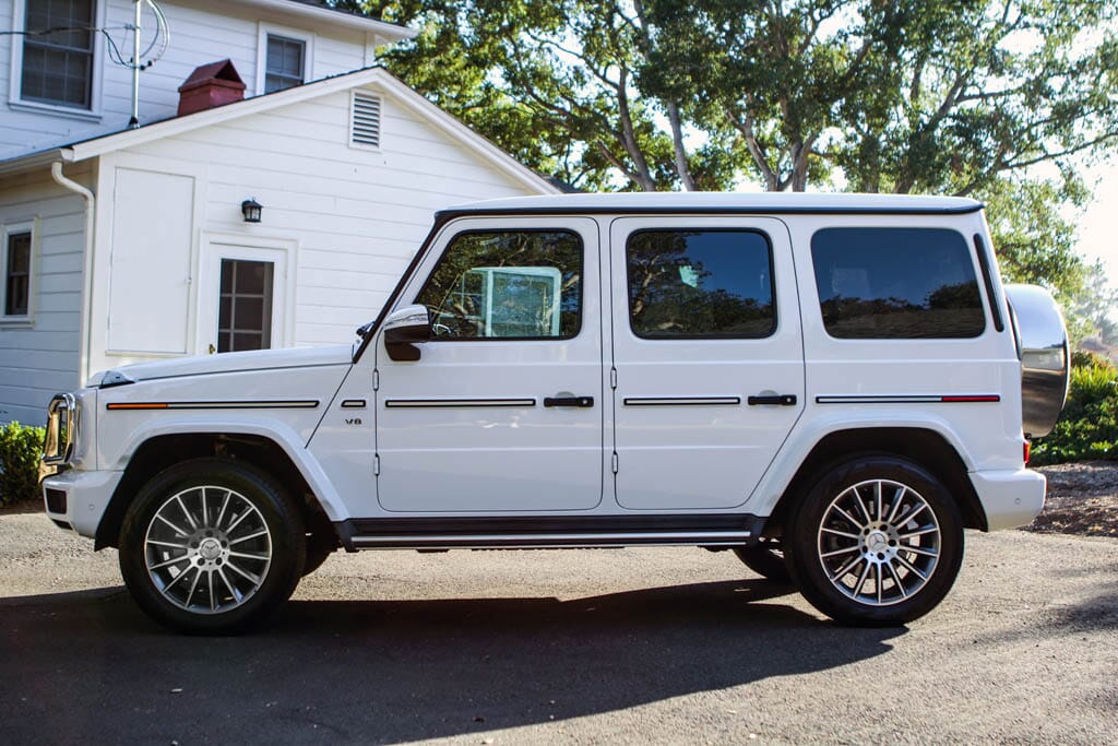 2019 Mercedes-Benz G550 for sale