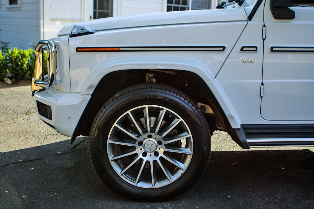 2019 Mercedes-Benz G550 for sale