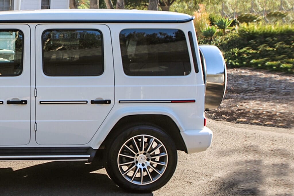 2019 Mercedes-Benz G550 for sale