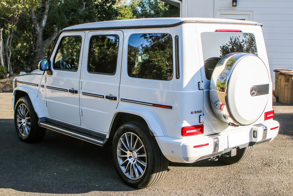 2019 Mercedes-Benz G550 for sale