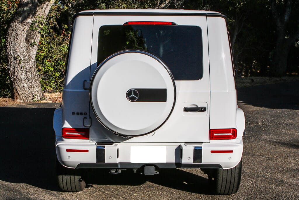 2019 Mercedes-Benz G550 for sale