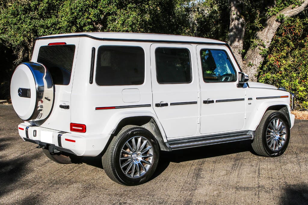 2019 Mercedes-Benz G550 for sale