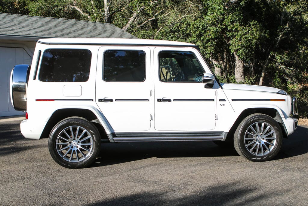 2019 Mercedes-Benz G550 for sale