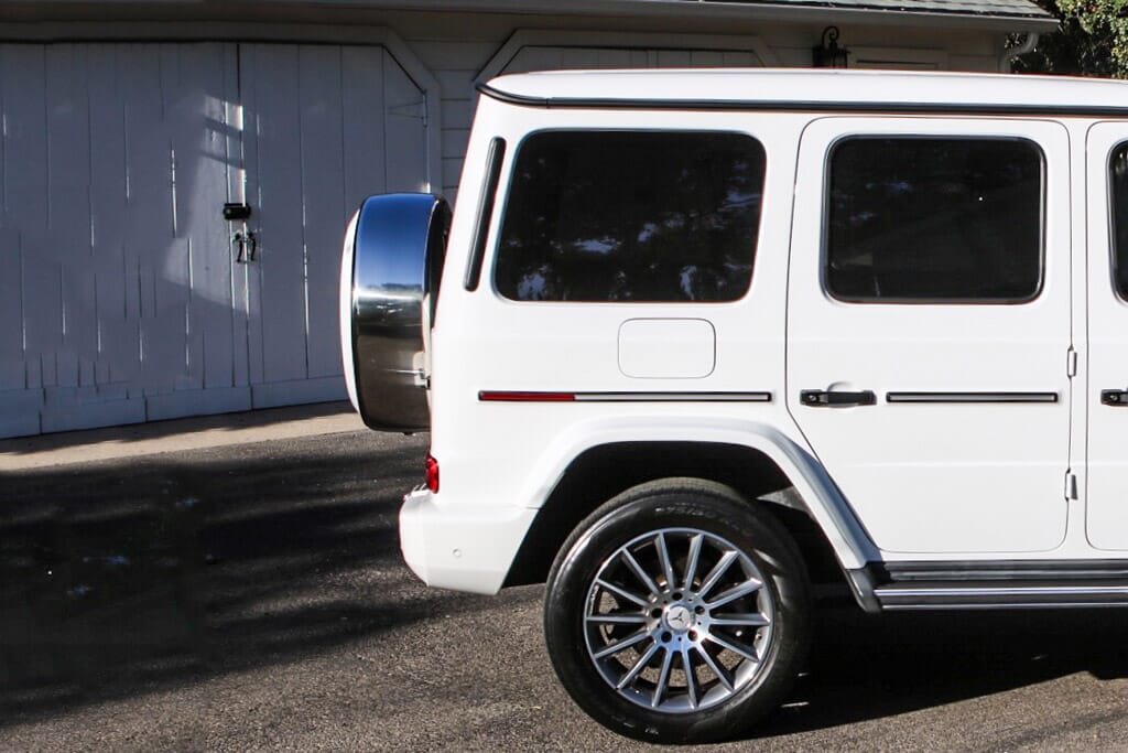 2019 Mercedes-Benz G550 for sale